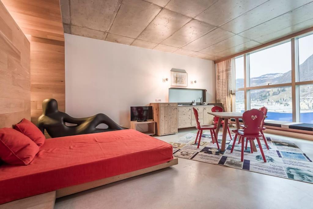 Apartament Dichterstube Im Living Kampill Bolzano Zewnętrze zdjęcie