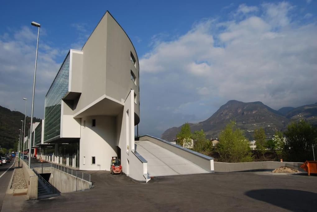 Apartament Dichterstube Im Living Kampill Bolzano Zewnętrze zdjęcie