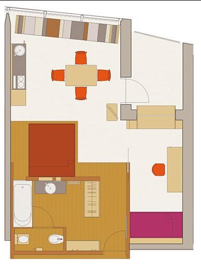 Apartament Dichterstube Im Living Kampill Bolzano Zewnętrze zdjęcie